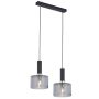 Jupiter VANES 1859 Pendelleuchte 2x15W/E27 IP20