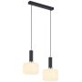Jupiter VANES 1862 Pendelleuchte 2x15W/E27 IP20