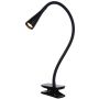 Lucide ZOZY 18256/03/30 Schreibtischlampe 1x3w/led 3000k 250lm ip20