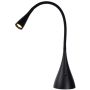 Lucide ZOZY 18656/03/30 Schreibtischlampe 1x3w/led 3000k 250lm ip20