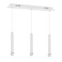 Milagro ALBA ML189 Pendelleuchte 3x15W/LED 1050LM