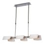 Prezent AWAYA 18034 Pendelleuchte 6x33W/G9 IP20