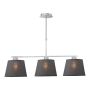 Prezent COMBO II. 18067 Pendelleuchte 3x60W/E27 IP20