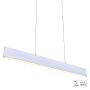 Prezent OBLO 18414 Pendelleuchte 1x30W/LED 1800lm IP20