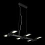 Prezent SECTOR 18076 Pendelleuchte 6x6W/LED IP20