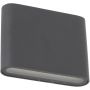 TK Lighting ARWENA S 18082 Wandleuchte 1x3W/LED 3000K 360lm IP54