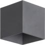 TK Lighting CUBE 18086 Wandleuchte 1x5W/LED 3000K 650lm IP54