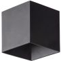 TK Lighting CUBE 18182 Wandleuchte 1x5W/LED 3000K 650lm IP54