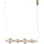 TK Lighting ELVA 18216 Pendelleuchte 1x30W/LED 3000K 3642lm IP20