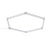 TK Lighting HONEY COMB 18268 Lineare Leuchte 1x42W/LED 6500K 5040lm IP44