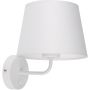 TK Lighting MAJA WHITE 1882 Wandleuchte 1x60W/E27