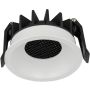 TK Lighting NEXUS 18126 Einbau-Downlight 1x12W/LED 3000/4000/6000 K 840lm IP20