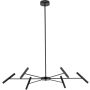 TK Lighting NIVA 18223 Pendelleuchte 1x6W/LED 3000K 2000lm IP20