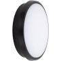 TK Lighting SFERIS 18187 Deckenleuchte 1x18W/LED 3000K 1300lm IP54