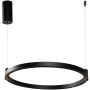 Altavola Design DIAMANTE LA118/CO1_60_black Pendelleuchte 1x32W/LED 3000K 1920lm IP20