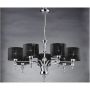 AZzardo IMPRESS AZ0500 Kronleuchter 7x50W/E27 IP20