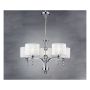 AZzardo IMPRESS AZ1007 Kronleuchter 5x50W/E27 IP20