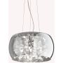 Ideal Lux AUDI-80 197661 Pendelleuchte 5x40W/G9 ip20