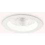 Ideal Lux BASIC 193472 Einbau-Downlight 1x20W/LED 3000K ip20