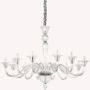 Ideal Lux BRIGITTA 199375 Kronleuchter 12x40W/E14 ip20
