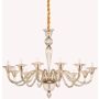 Ideal Lux BRIGITTA 199405 Kronleuchter 12x40W/E14 ip20