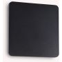 Ideal Lux COVER 195766 Wandleuchte 1x9,5W/LED ip20
