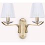 Ideal Lux PEGASO 197708 Wandleuchte 2x28W/E14 ip20
