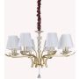 Ideal Lux PEGASO 197739 Kronleuchter 8x28W/E14 ip20