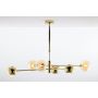 Jupiter MOKA 1963 Deckenlampe 3x14W/G9|3x14W/GU10 IP20