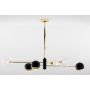 Jupiter MOKA 1967 Deckenlampe 3x14W/G9|3x14W/GU10 IP20