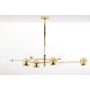 Jupiter MOKA 1970 Deckenlampe 4x14W/G9|4x14W/GU10 IP20