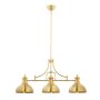 Jupiter PLATINO 1915 Deckenlampe 3x15W/E27 IP20