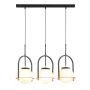 Jupiter ROSSO 1916 Pendelleuchte 3x15W/E27 IP20