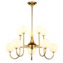 Jupiter SELEN 1942 Deckenlampe 10x14W/G9 IP20