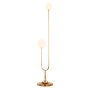 Jupiter SELEN 1945 Stehleuchte 2x14W/G9 IP20