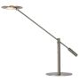 Lucide ANSELMO 19666/09/12 Schreibtischlampe 1x9w/led 3000k 640lm ip20