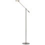 Lucide ANSELMO 19766/09/12 Stehleuchte 1x9w/led 3000k 640lm ip20