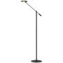 Lucide ANSELMO 19766/09/30 Stehleuchte 1x9w/led 3000k 640lm ip20