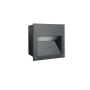 Norlys NAMSOS 5011GR Einbau-Treppenleuchte 1x6.9W/LED 4000K 960LM IP65