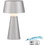 Paul Neuhaus ABERA 19260-21 Tischleuchte 1x3W/LED 3000k 280lm ip54