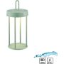 Paul Neuhaus ANSELM 19300-43 Tischleuchte 1x1,5W/LED 2700k 130lm ip44