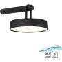 Paul Neuhaus ARMA 19312-18 Wandleuchte 1x1,5W/LED 2700k 130lm ip44