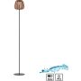Paul Neuhaus ASKIA 19265-18 Stehlampe 1x3W/LED 3000k 300lm ip54