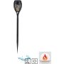 Paul Neuhaus FACKEL-SOL 19107-18 Gartenstrahler 1x2,4W/LED 3000k 1lm ip44