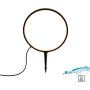 Paul Neuhaus ZIRKULU 19510-18 Gartenstrahler 1x3W/LED 3000k 220lm ip65