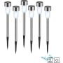 Paul Neuhaus ZUZI-SOL 19103-55-6 Gartenstrahler 1x0,02W/LED 9000k 4lm ip44
