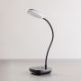 Zuma Line BIURKOWA 1961-BK Schreibtischlampe 1x7W/LED 3000/4500/6000k 182lm