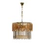 Zuma Line CAMILLE 19101/8 Pendelleuchte 8x40W/E14 IP20