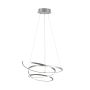 Zuma Line FORE 19058P Pendelleuchte 45W/LED 4000K 3300LM