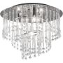 Zuma Line TERRE 19154M Deckenlampe 4x25W/G9